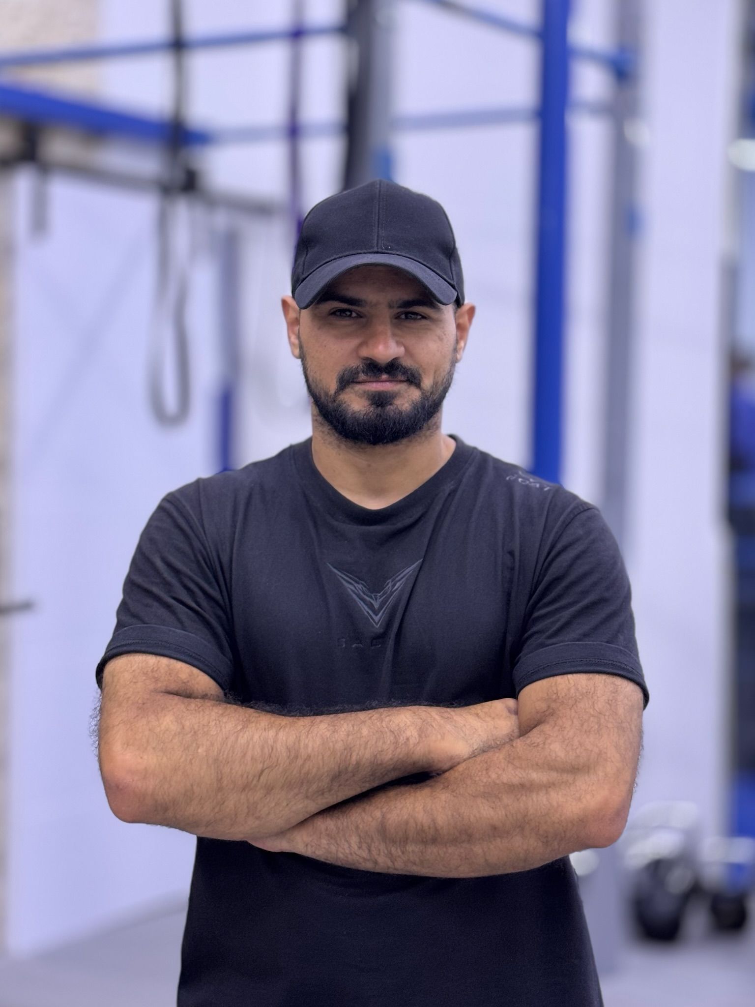 Portrait of Suhaib